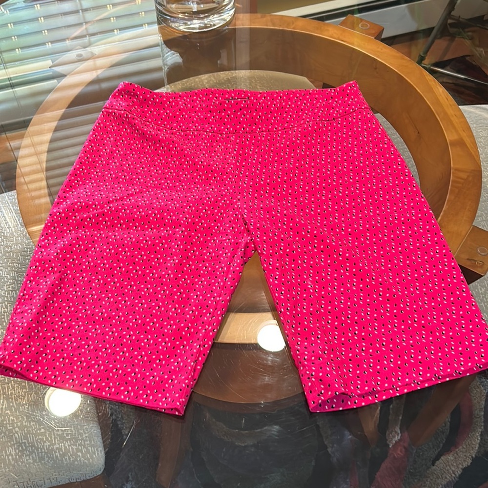 Zac & Rachel stretch shorts, size 12.